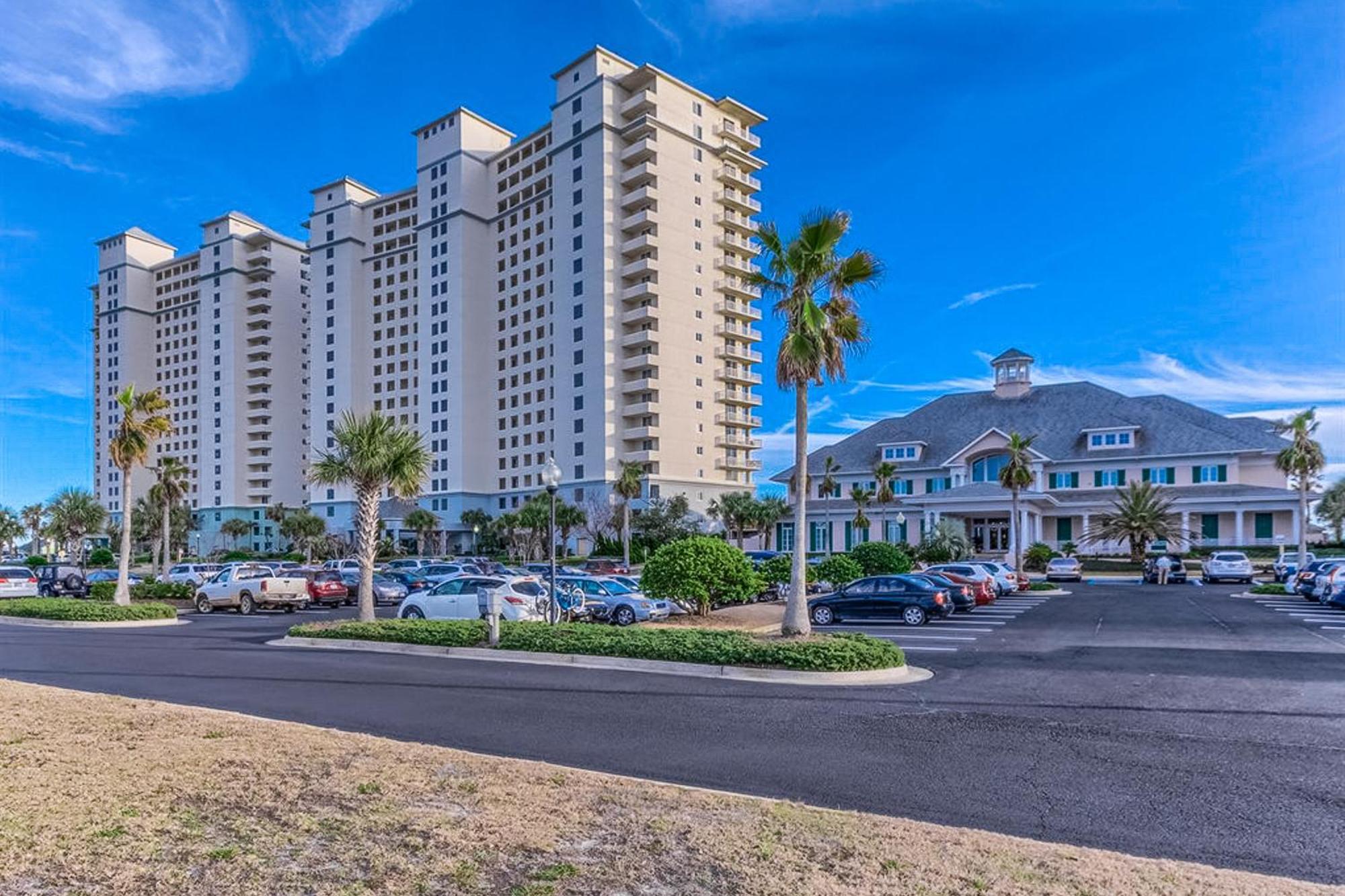 The Beach Club Resort And Spa II Gulf Shores Luaran gambar