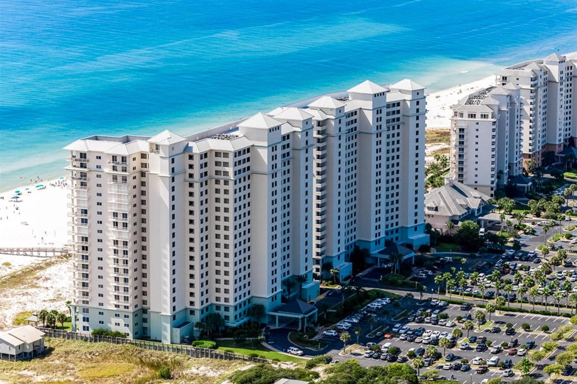 The Beach Club Resort And Spa II Gulf Shores Luaran gambar