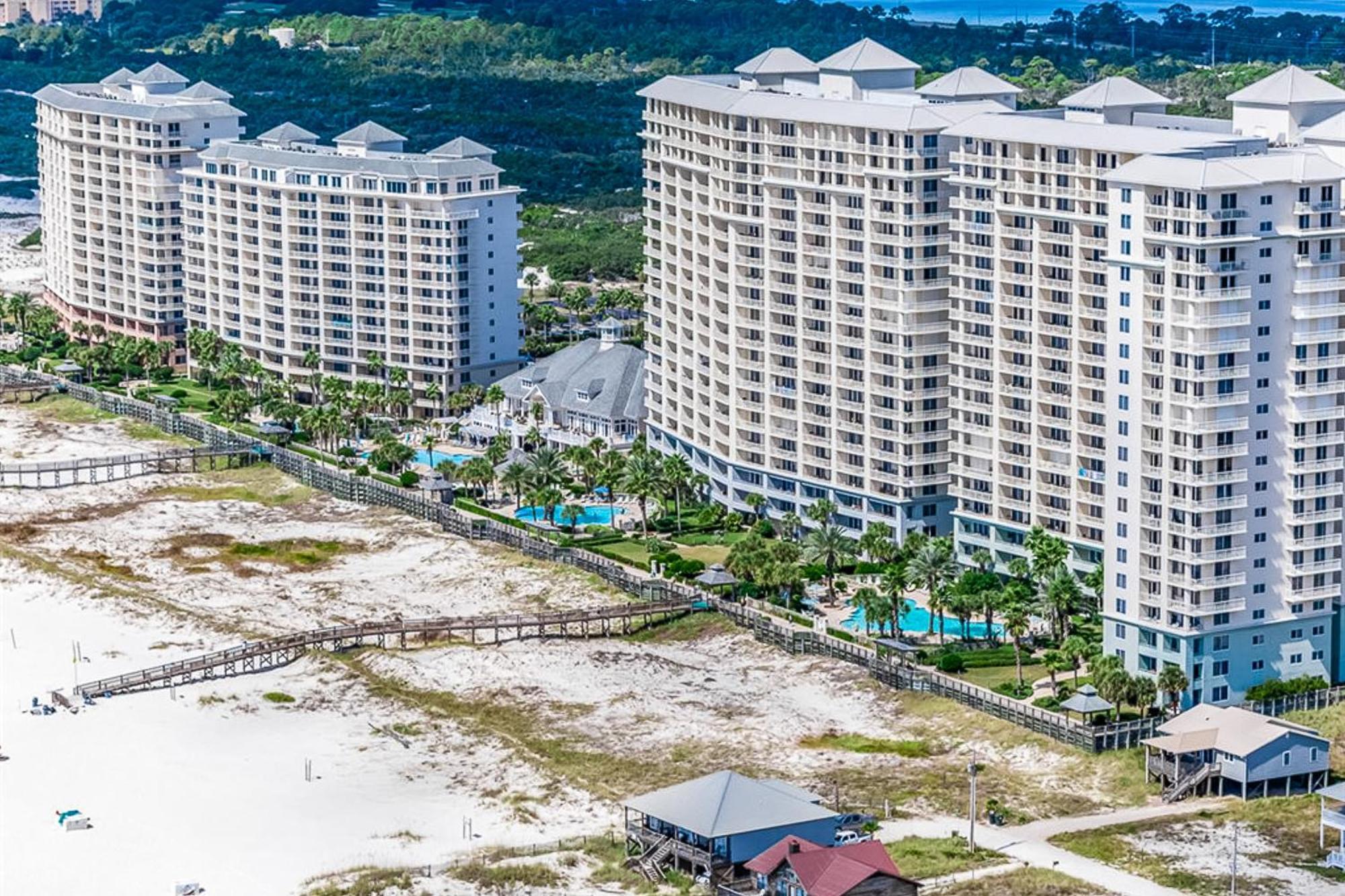 The Beach Club Resort And Spa II Gulf Shores Luaran gambar
